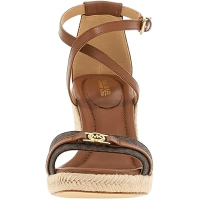 Michael Kors Women's Mandy Wedge Sandals