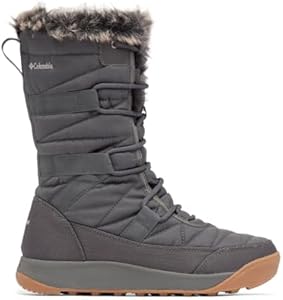 Columba MNX SHORTY V - Damen Wnterschuhe - bege
