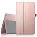 Fintie AT&T Trek 2 HD Case (Model 6461A) 2016 Release - Premium PU Leather Stand Cover with Auto Wake / Sleep for AT&T Trek 2 HD 8" Android Tablet, Compatible with ZTE Trek 2 HD K88, Rose Gold
