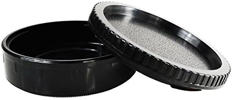 Set de tapones para lente y cuerpo compatible con Pentax 67 miniatura 4