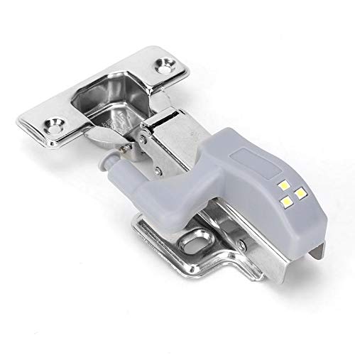 HGY Puerta Bisagra de luz LED Amortiguador Suave Buffer Cerca de Gabinete...