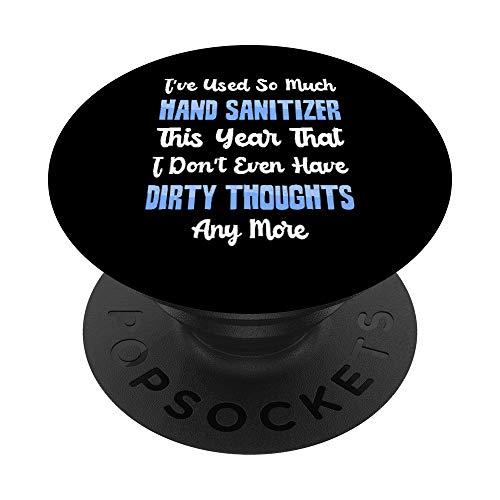 Funny-Hand-Sanitizer-vs-Dirty-Thoughts-PopSockets-Swappable-PopGrip