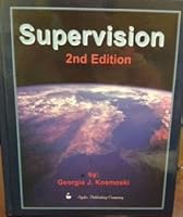 Supervision 1878016237 Book Cover