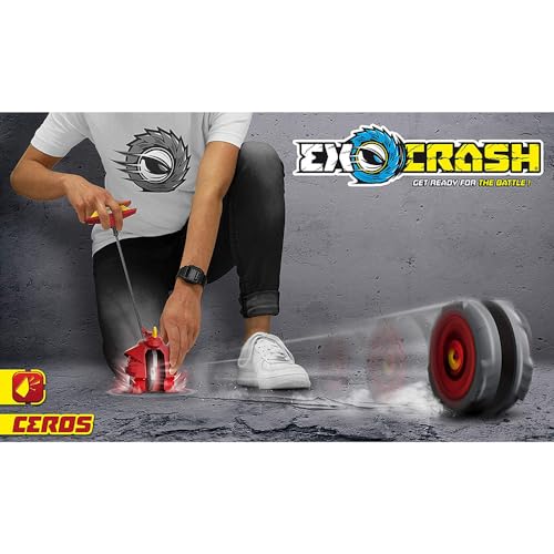 Goliath Exocrash Rhino - vue 6