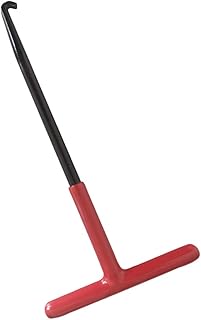 BESPORTBLE Auspufffeder Haken Abzieher Werkzeug Bremse Federhaken Fahrzeugfedern Ausbau Einbaueinstellung für Motorrad Dir...