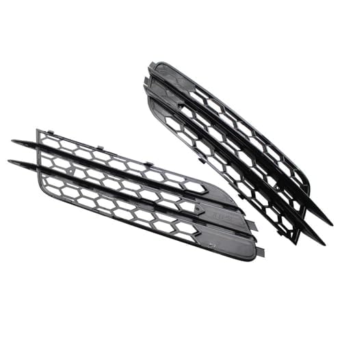 Grille de phares antibrouillard pour Audi A6 C7 pour remplacer un cache pare-chocs fissuré