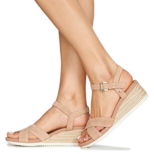 Image of Geox Damen D Ischia Corda Sandalen