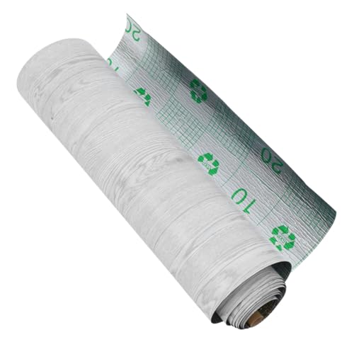 Sol autocollant PVC revêtement étanche et résistant lames adhésives
