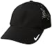 Nike Golf Mesh Back Cap, Medium/Large, Jet Black