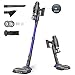 MOOSOO HEPA Fliter Compatible for XL-618A Cordless Vacuum