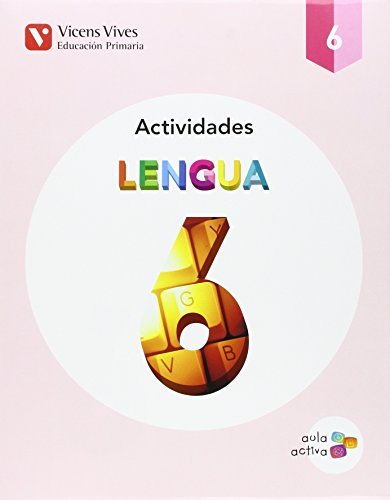 Cuaderno Lengua 6º Educacion Primaria Trimestres Ed 2015 Aula Activa