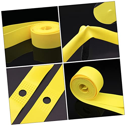 WOONEKY 10 Pcs Protectores de Llanta PVC para Bicicleta miniatura 4