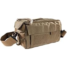 Tasmanian Tiger Small Medic Pack Mk II, Tactical Small MOLLE Medical Bag, First Aid Storage, YKK Zippers, Coyote