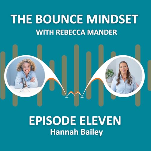 Episode 11: Blue Light Wellbeing founder- Hannah Bailey