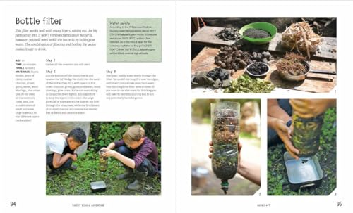 Forest School Adventure: Outdoor Skills and Play for Children - Image 6