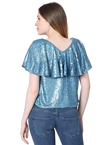 Image of VERO MODA Standard Length Western Dress for Women