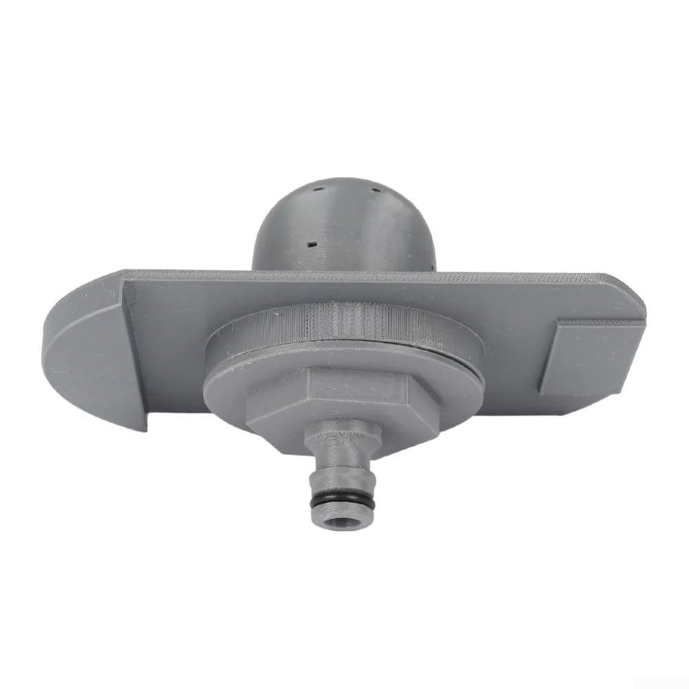 Herramienta de limpieza de inodoro para RV, cepillo de plástico eficiente para inodoros Thetford C250 y C260, kit de mantenimiento ergonómico de mango largo (1 unidad)