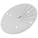 Tbest Blade for Juicer,Juicer Steel Blade Replacement,Jack Lalanne'S Juicer Parts Mt 1000,Stainless Steel Blade with Fixed Screws Replacement for...