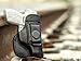 OUTBAGS LOB2S-709 (BLACK-RIGHT) Genuine Leather IWB Conceal Carry Gun Holster for Taurus PT 709 Slim 9mm. Handcrafted in USA.