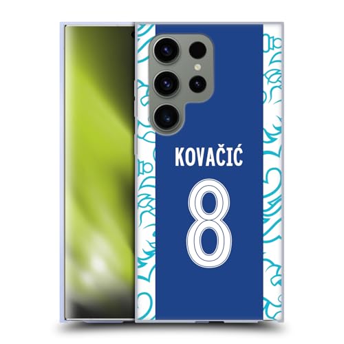 Funda Gel Samsung S24 Ultra Chelsea Mateo Kovacic Carcasa