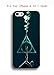 Deathly Hallows,Harry Potter Slim Case for Iphone 6 (4.7 Inch) I6Agnespro-221 Custom Fashion Pattern