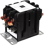 Packard Titan Max Definite Purpose Contactor 3 Pole, 30 Amp, 120 Volt Coil #TMX330B2