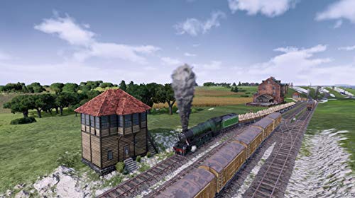 Railway Empire Complete Edition - vue 3