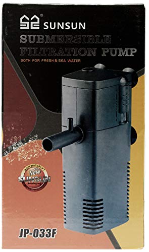 FILTRO INTERNO 600L/H 220V SUSSUS Tudo Pet para Peixes