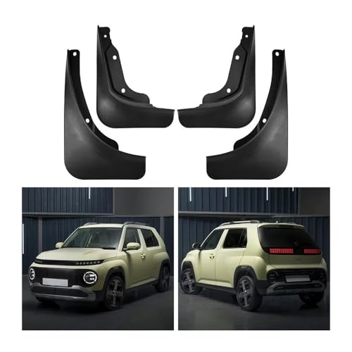 Guardabarros protector de delantero y trasero para coche CASPER EV 2024 2025 6