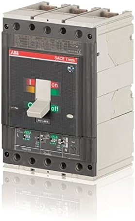 Abb -entrelec T5L 400 1000VAC Automatik T5L400 PR221 320 3-polig 1000 V
