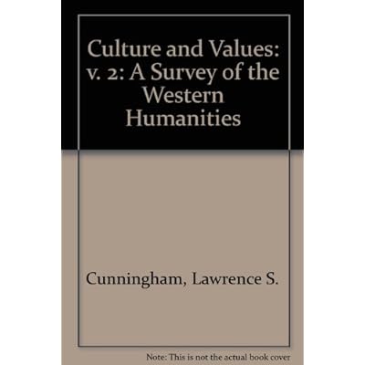 Culture and Values: v. 2
