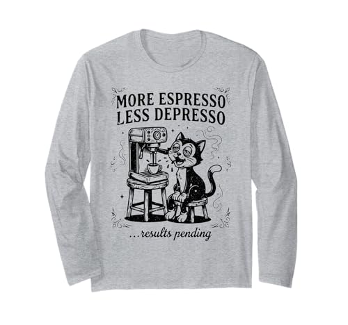 More Espresso Less Depresso �R�[�q�[ �L ��� ����T�V���c