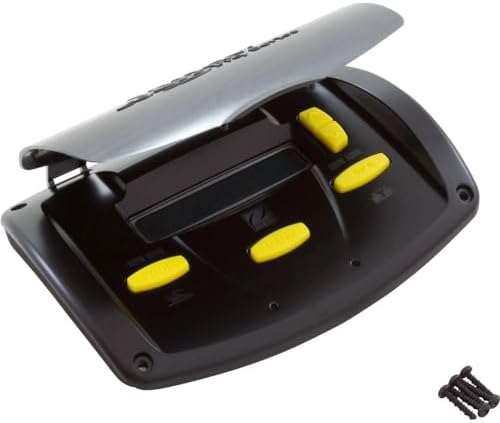 Jandy JXi Pool and Spa Heater – What Makes It Stand Out Among Competitors? 6 Jandy Zodiac R0591900 User Interface Kit