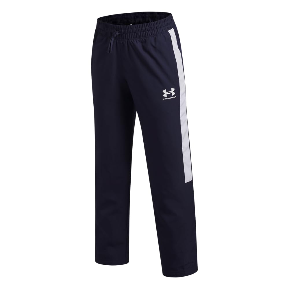 Under Armour - UA B Rival Wvn Pant, Pantaloni da Tuta Bambini e Ragazzi