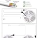 SIGHTLING 5050 Kit de conector de tira de luz LED RGB de...