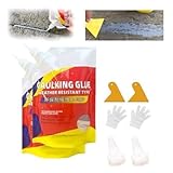 1 個 500g スラブコンクリートクラック防水補修シーラントセメントクラック補修用コーキングコンクリート防水断熱シーラ L9u0