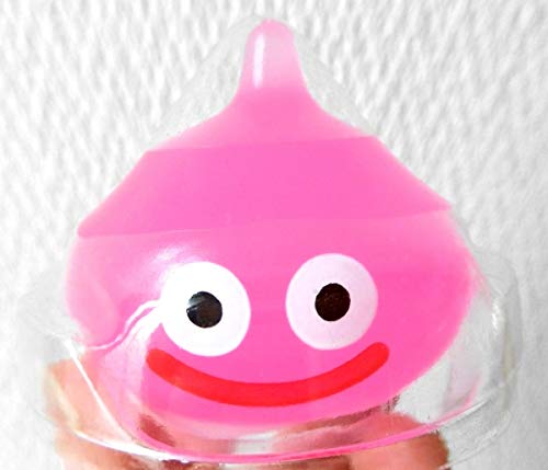 Amazon | もちもちスライム フィギュア 単品 (ピーチスライム(ピンク