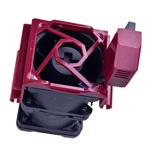CPU Cooling Fan Replacement for HP ProLiant DL360 G10 Gen 10 Server 873580-001 873799-001 875283-001