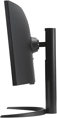 Miniatura 6 de LG Monitor inteligente WQHD curvo de 34 pulgadas (3440 x 1440) con HDR10 99% sRGB, 100Hz, control remoto mágico, AirPlay 2 y soporte ajustable, webOS