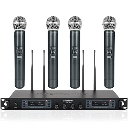 Top 20 Best Wireless Microphone System For Church Reviews 2022