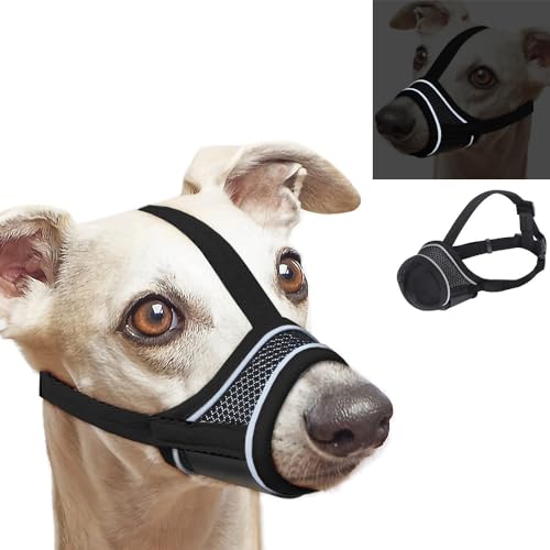 10 Best Dog Muzzle For Barking
