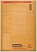 Scotch Smart Mailer, 6 in x 9 in, Size #0, 25-Pack (8913-25)
