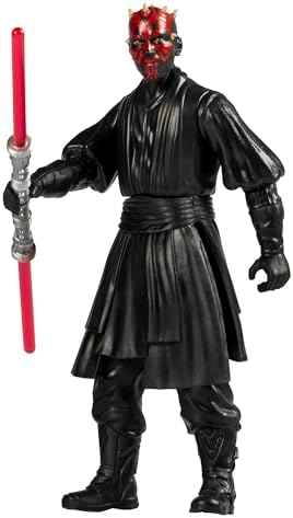 スターウォーズ エピックヒーローシリーズ ダースモール 4インチ アクションフィギュア & アクセサリー おもちゃ 4歳 男の子 女の子 以上