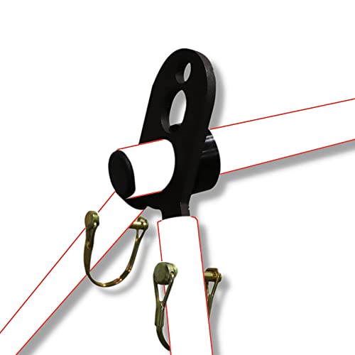 Shooting Target Stand - Rifle Target Stand - Range Target Stand - Steel Gong Target Stand - Target Hanging Kit - Metal Targets Stand - Metal Targets Stand - Portable Folding Target Stand #TOP6