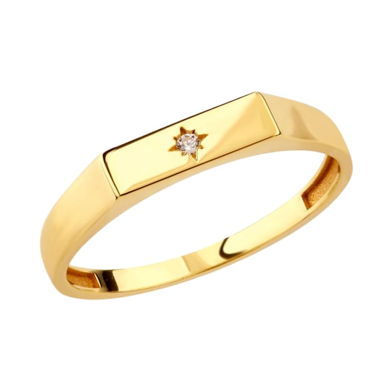 Bague imposante argent 925 et pierre CZ le cadeau idéal pour marquer un événement