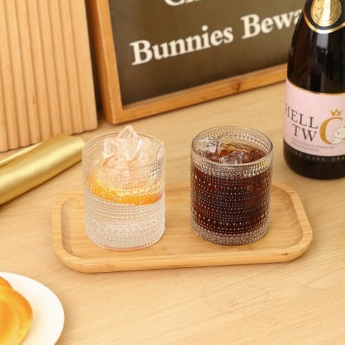 Moretoes Hobnail Drinking Glasses - Thumbnail 5