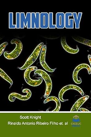 Amazon.fr - Limnology - Knight, Scott, Filho, Rinaldo Antonio Ribeiro ...