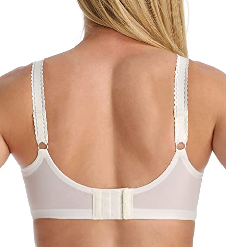 Wacoal Womens Slimline Seamless Underwire Minimizer Bra, Sand, 38D #TOP3