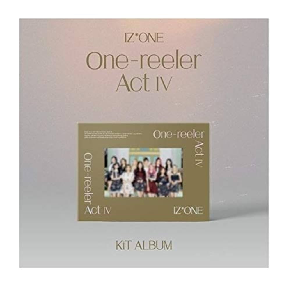 IZ*ONE One-reeler ポストカード 23枚 セット IZ*ONE One-reeler ポストカード 23枚 セット