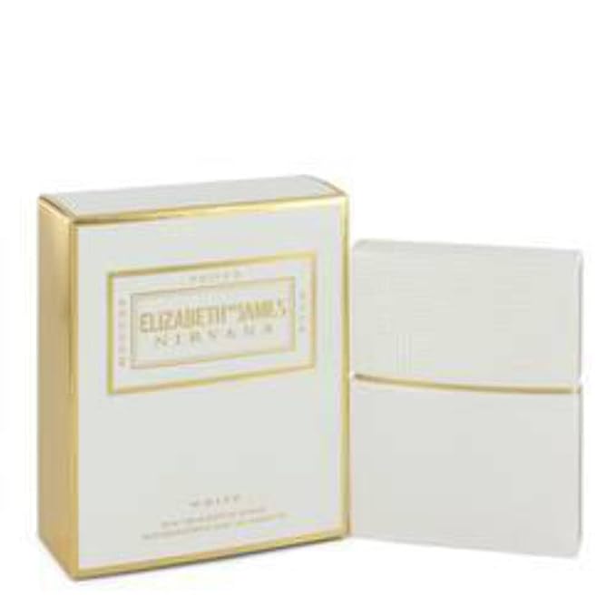 Elizabeth & James Nirvana White Eau de Parfum Spray – Women, 1.0 Ounce